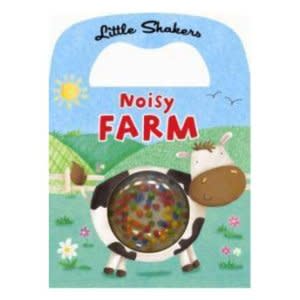 The Noisy Farm book