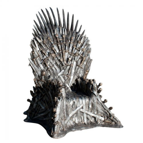 <b>SPLURGE & EXPERIENCE GIFTS<br><br>"Game of Thrones" Throne</b><br>You have to be a really big "GoT" fan -- with a really big bank account -- to shell out $30K for this realistic replica of the Iron Throne, the seat that was formed by a dragon blowing its fiery breath on a thousand swords. What's almost as much fun as inviting your friends over to sit on the Iron Throne? Reading <a href="http://store.hbo.com/game-of-thrones-life-size-replica-iron-throne/detail.php?p=373634&v=hbo_shows_game-of-thrones&pagemax=all#tabs" rel="nofollow noopener" target="_blank" data-ylk="slk:the reviews;elm:context_link;itc:0;sec:content-canvas" class="link ">the reviews</a> by the show's incredulous fans regarding the collectible's hefty price tag.<br><br><a href="http://store.hbo.com/game-of-thrones-life-size-replica-iron-throne/detail.php?p=373634&v=hbo_shows_game-of-thrones&pagemax=all" rel="nofollow noopener" target="_blank" data-ylk="slk:HBO.com;elm:context_link;itc:0;sec:content-canvas" class="link ">HBO.com</a>, $30,000 (plus $1,800 shipping)<br><br><a href="http://tv.yahoo.com/news/-game-of-thrones--season-3-preview--new-characters--new-locations--new-stories-043525063.html" data-ylk="slk:Check out a Season 3 preview of 'GoT';elm:context_link;itc:0;sec:content-canvas;outcm:mb_qualified_link;_E:mb_qualified_link;ct:story;" class="link  yahoo-link">Check out a Season 3 preview of 'GoT'</a>