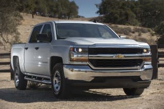 2017 Chevrolet Silverado