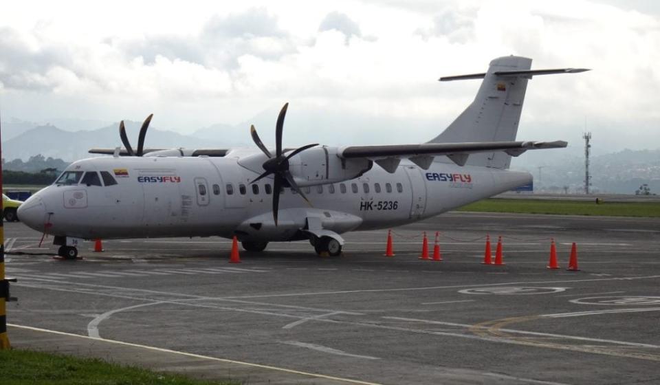 Easyfly anuncia la apertura de nuevas rutas en Colombia