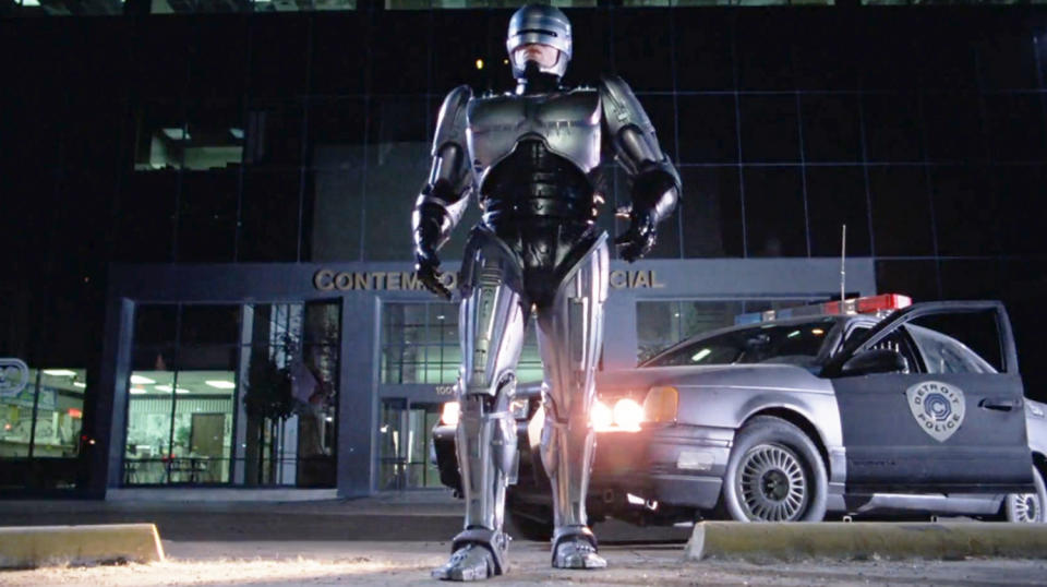 13. RoboCop (1987)