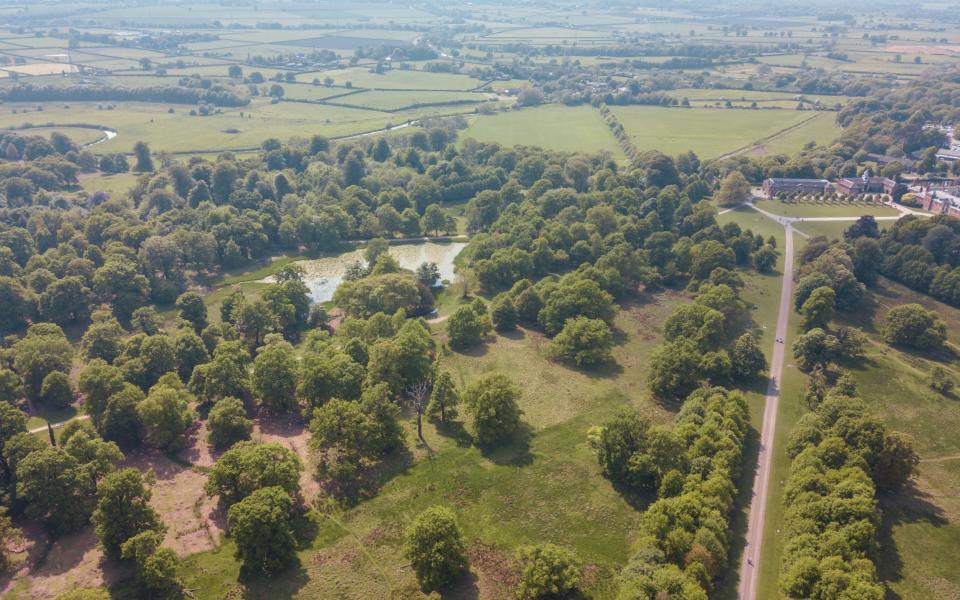 Dunham Massey