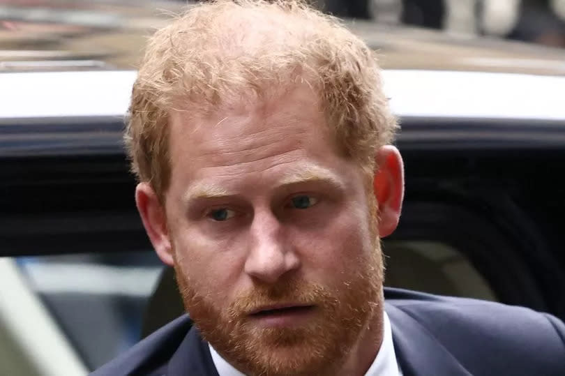 Prince Harry