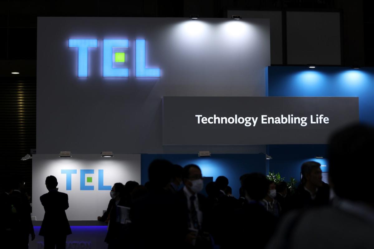 TSMC e Tokyo Electron lideram uma liquidação no setor de tecnologia da Ásia devido a preocupações comerciais
