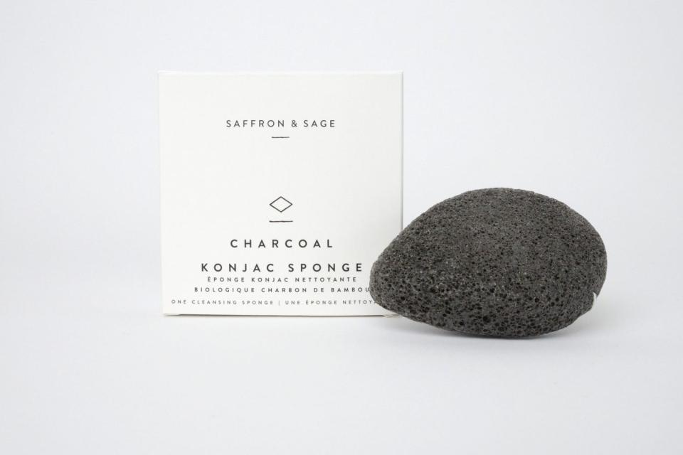 Konjac Sponge by Saffron & Sage