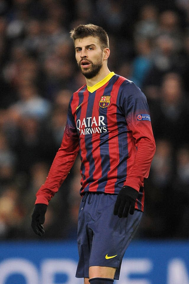 Gerard Pique