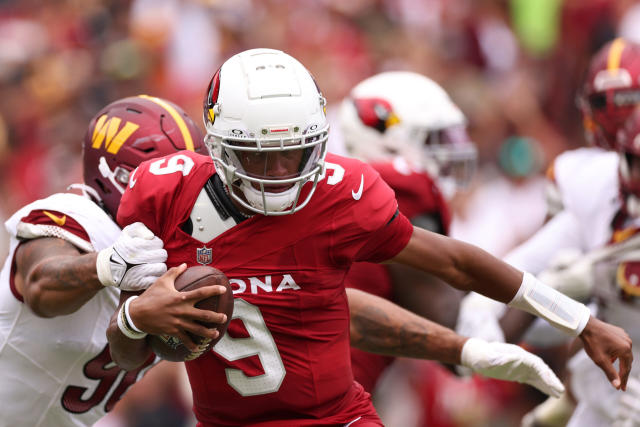 Washington's defense takes over to help the Commanders rally past the  Cardinals 20-16, Sports