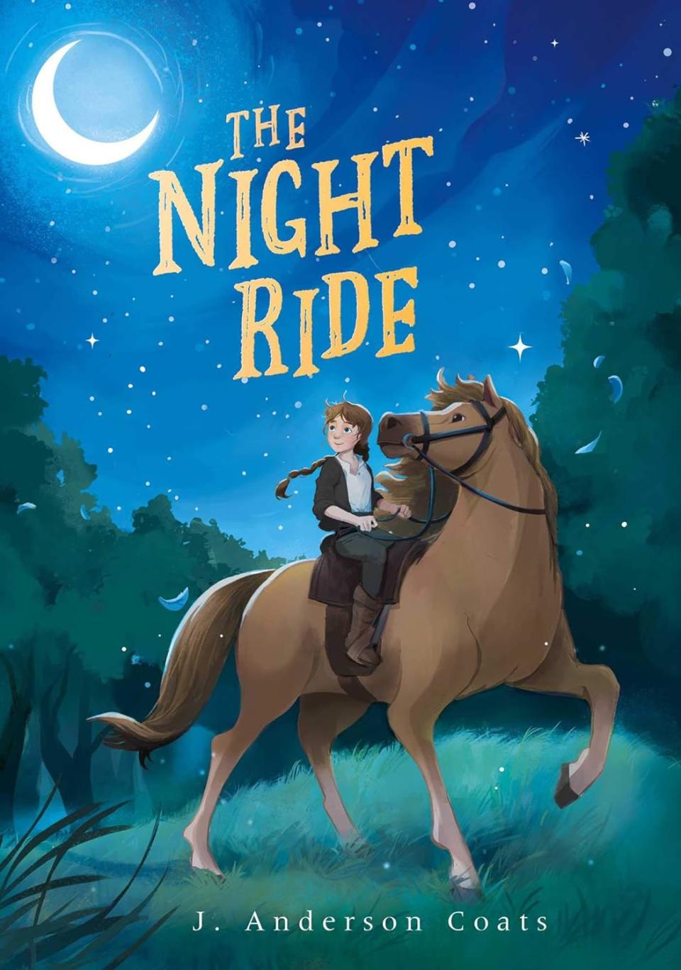"The Night Ride"