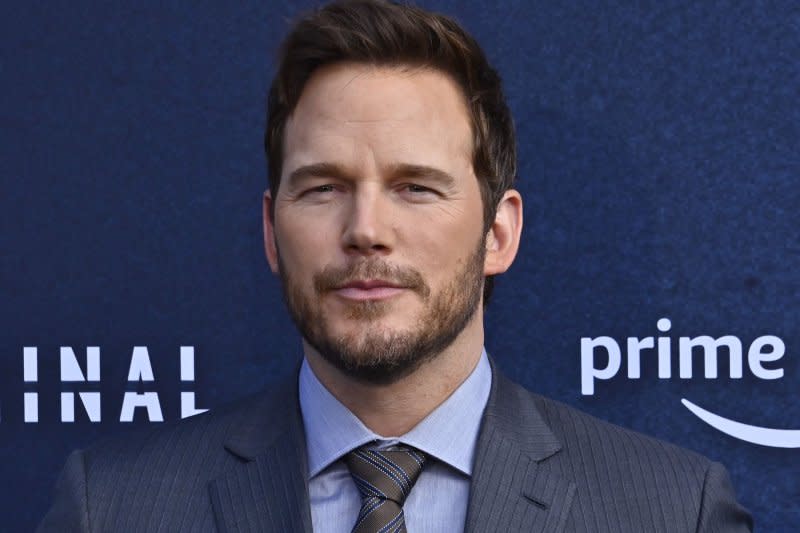 Chris Pratt attends the premiere of the motion picture thriller "The Terminal List" at the DGA Theatre in Los Angeles in 2022. The actor is now working on a prequel to the series. File Photo by Jim Ruymen/UPI