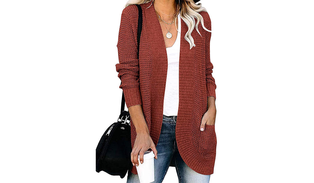 ZESICA Cardigan