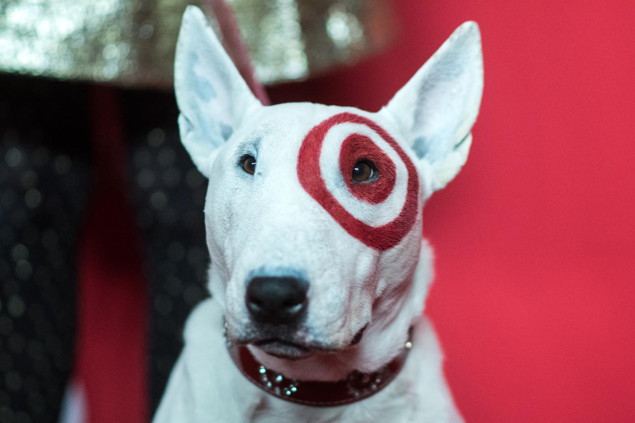 It’s hard to resist Target’s hypnotic powers. And the store knows it. (Photo: Getty Images)