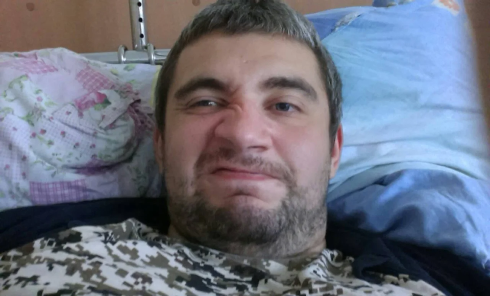 Even in the hospital, Dmytro Holitsyn joked a lot and believed that the war would end quickly <span class="copyright">social networks</span>