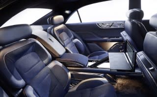 Lincoln Continental concept