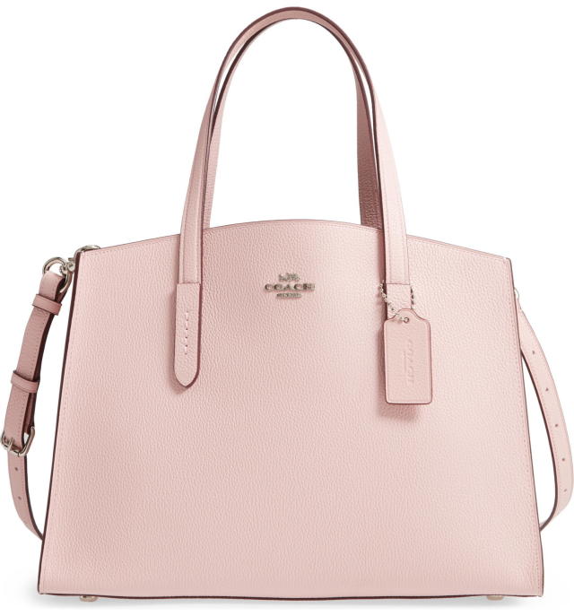 Your favorite Coach bags and shoes are on sale at Nordstrom