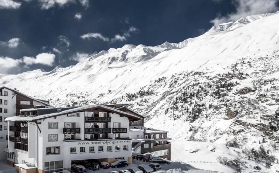 Hotel Olympia, Obergurgl, Austria