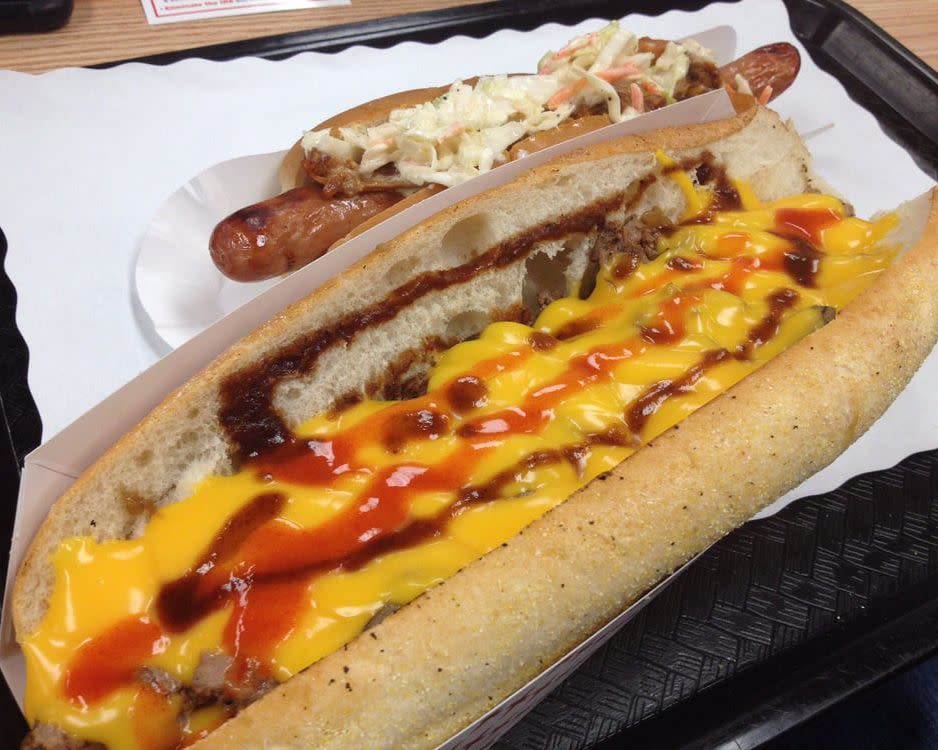 Hot Dogs, Doogie's in Newington