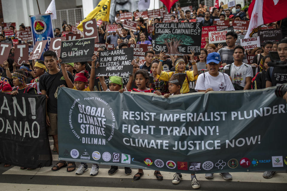 Quezon, Philippinen (Bild: Ezra Acayan/Getty Images)