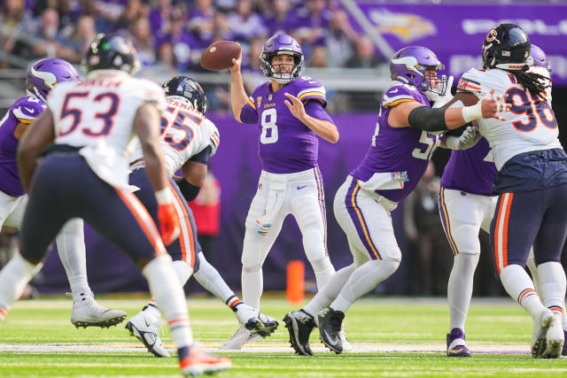 Chicago Bears vs. Minnesota Vikings: 5 things to watch in Week 18