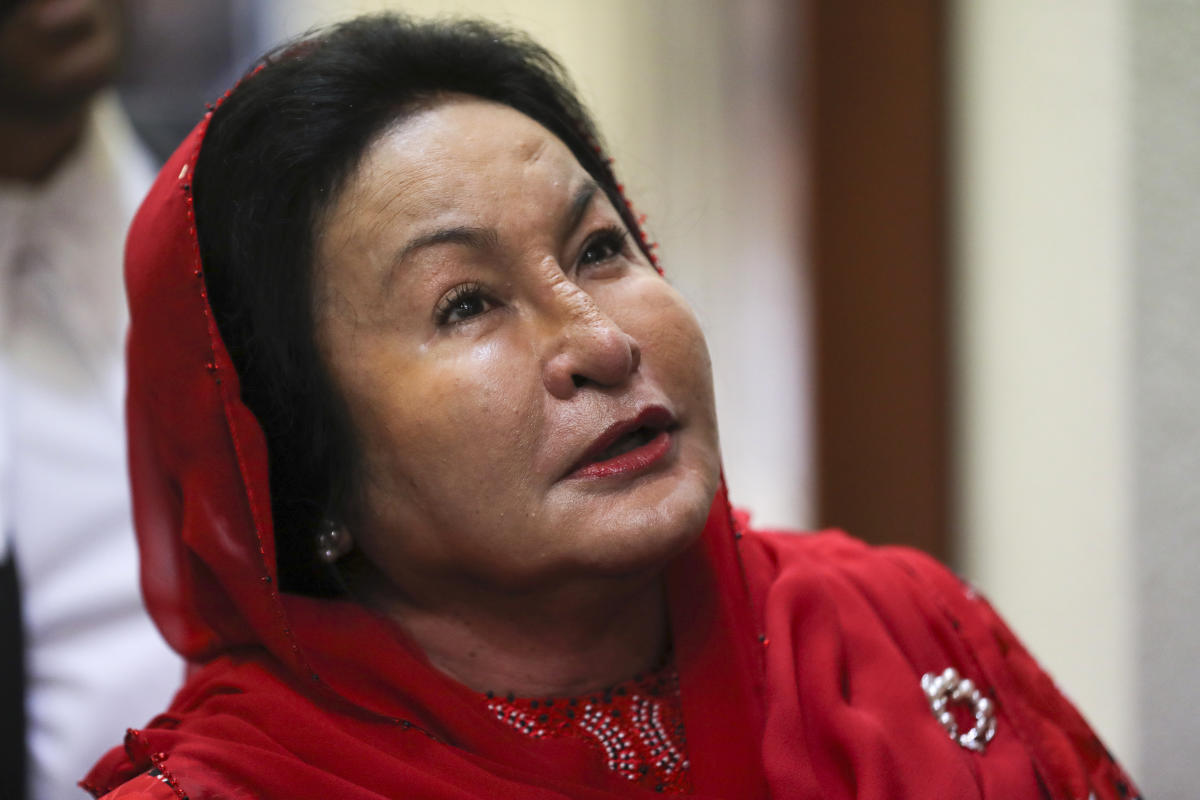 Un tribunal malaisien dénonce la fuite du verdict présumé de l’épouse de l’ex-Premier ministre