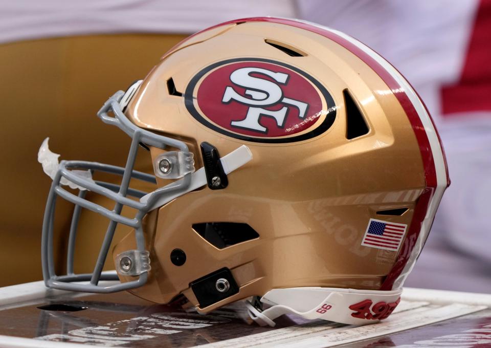 San Francisco 49ers draft picks 2023 Roundbyround selections