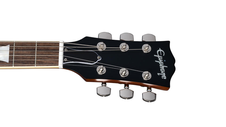 That Gibson-style open-book headstock