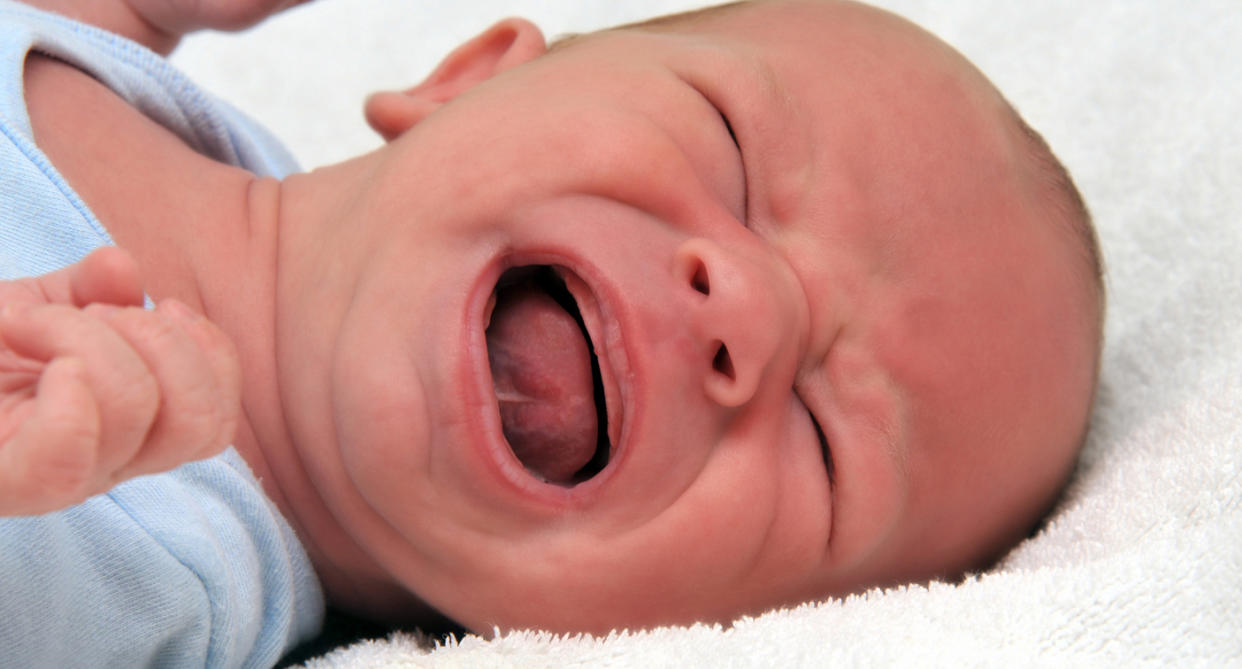 Können schreiende Babys unsere Leistungsfähigkeit erhöhen? (Bild: ddp Images)