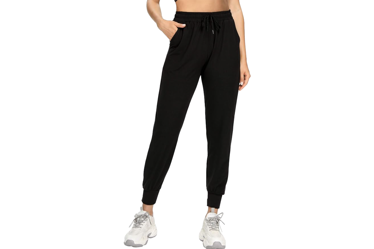 These ‘Soft and Breathable’ Amazon Sweatpants Are 40% Off — Over 8,000 ...
