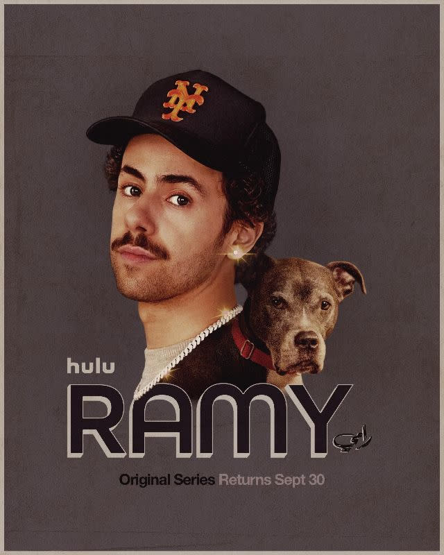Ramy Season 3 poster