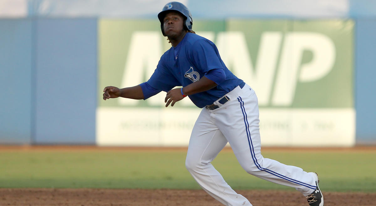 Vladimir Guerrero Jr. makes his mark in Montreal baseball – RCI