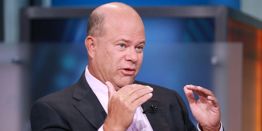 David Tepper