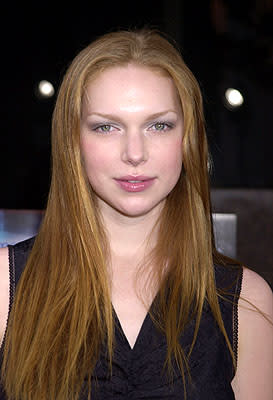 Laura Prepon at the Westwood premiere of Dimension's Scary Movie 2