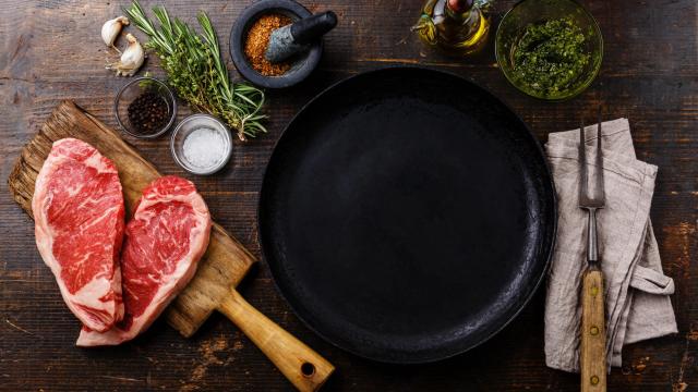 5 Tips for Using Cast Iron on the Grill