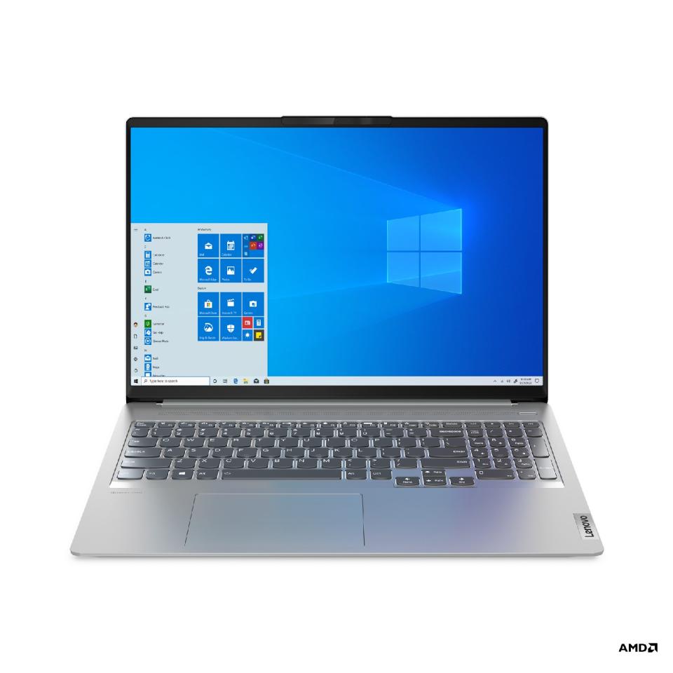 Lenovo IdeaPad 5 Pro 14 and 16 AMD and Intel at CES 2021