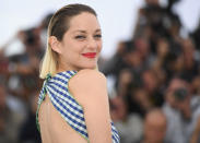 <p>Marion Cotillard et Léa Seydoux sont les deux actrices françaises les plus en vogue du moment. C’est donc tout à fait normal qu’on les retrouve à Cannes pour ce 71ème festival. Crédit photo : Getty Images </p>