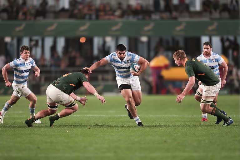 Michael Cheika hizo hincapié en la toma de decisiones individual como uno de los aspectos a mejorar por parte de los Pumas