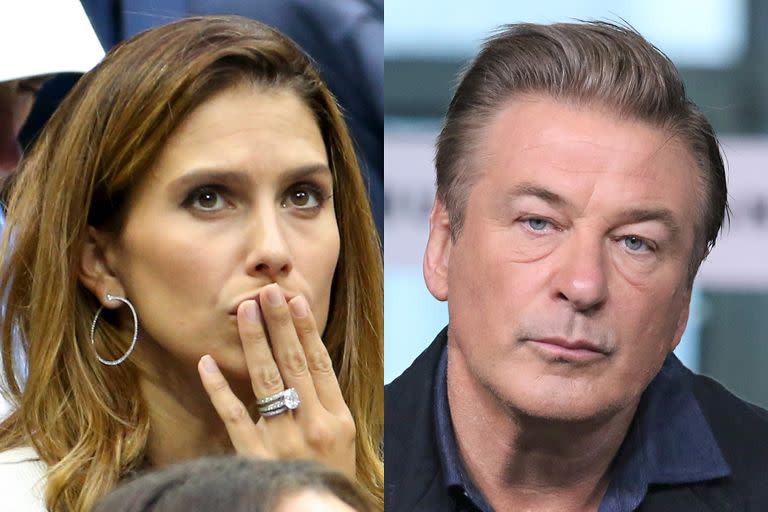 Hilaria y Alec Baldwin borraron sus cuentas de Twitter tras la entrevista sobre el trágico incidente en Rust