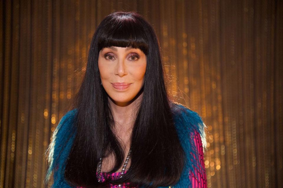 PHOTO: Cher on 'Dancing With the Stars.' (Eric Mccandless/ABC via Getty Images)