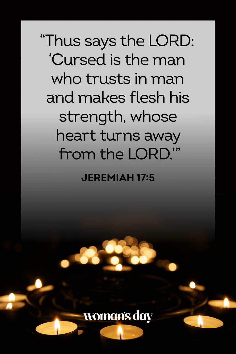 Jeremiah 17:5