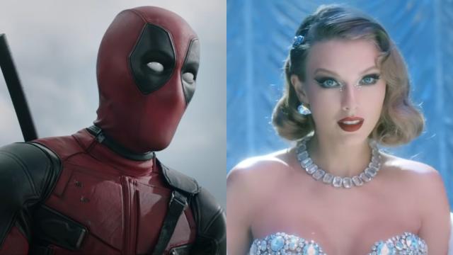 Vídeo falando sobre o novo trailer do Deadpool 3, Deadpool 3 vai