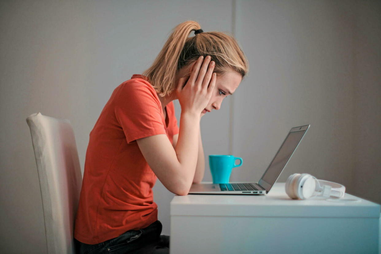 Les femmes sont deux fois plus touchées par la souffrance physique liée au travail.  - Credit:Andrea Piacquadio/Pexels