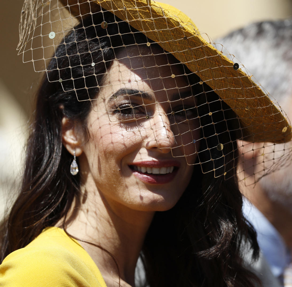  Best dressed guests at royal weddings amal clooney. 