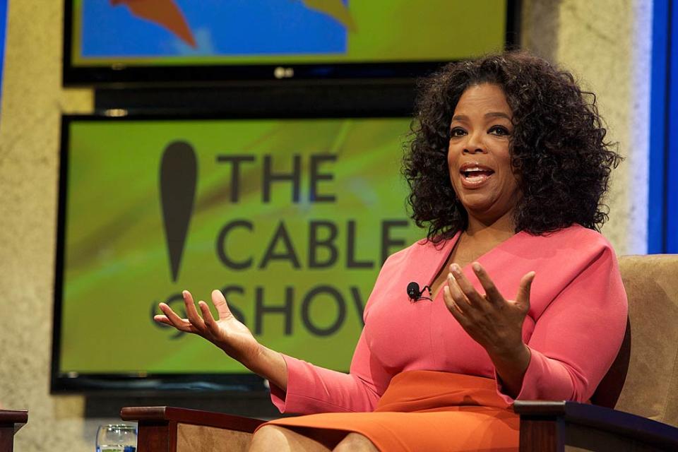 Oprah Winfrey The Cable Show