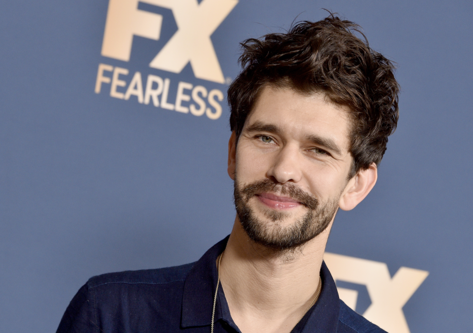 ben whishaw