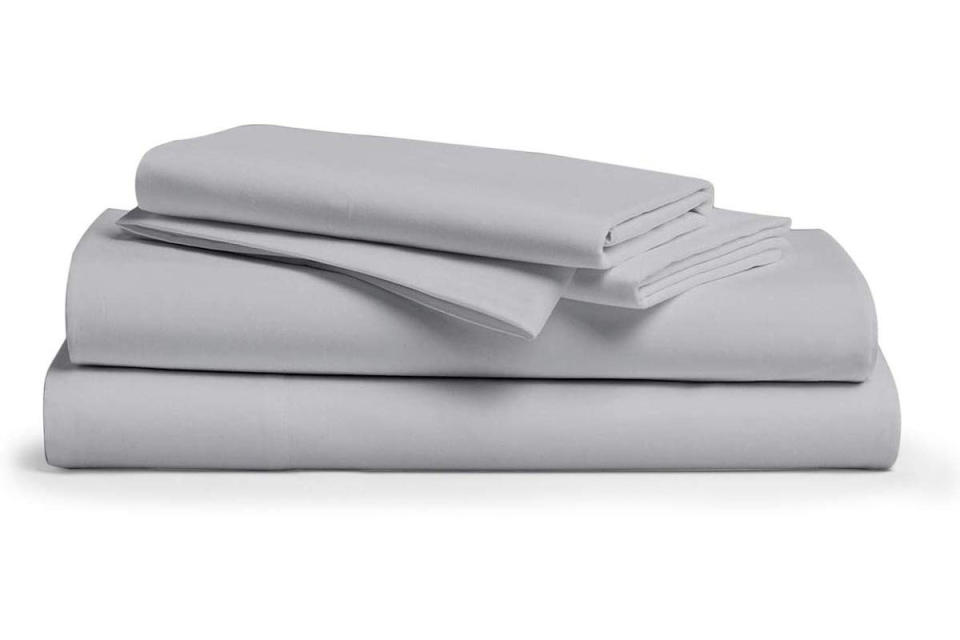 Comfy Sheets come with a satisfaction guarantee. (Photo: Amazon)