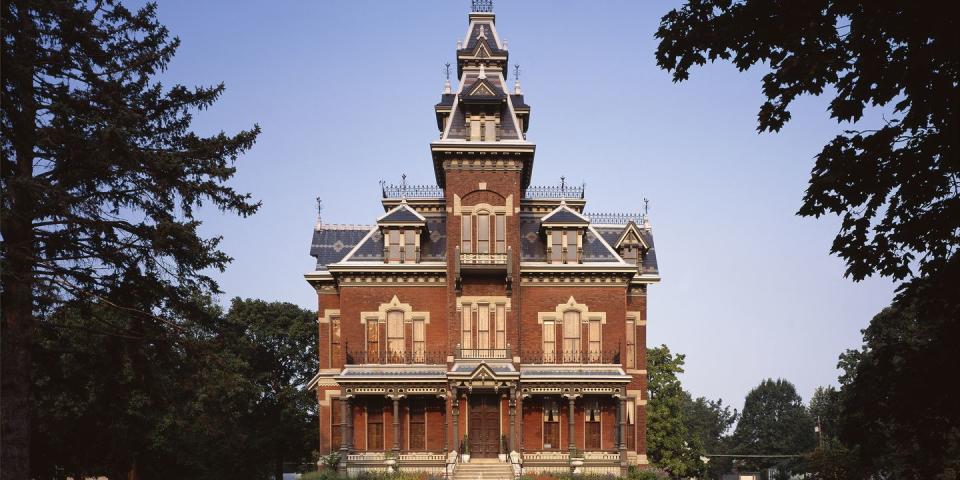 The 50 Most Famous Historic Houses In Every State