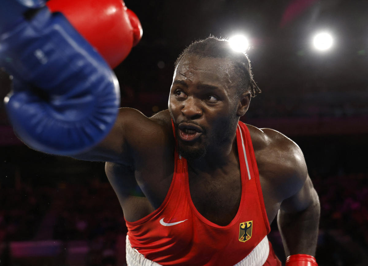 Olympia Liveticker: Bronze für Boxer Tiafack, Handballer gewinnen Viertelfinal-Krimi, DBB-Frauen ausgeschieden