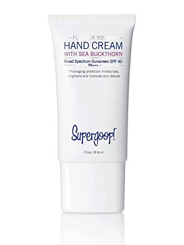 Forever Young Hand Cream with Sea Buckthorn