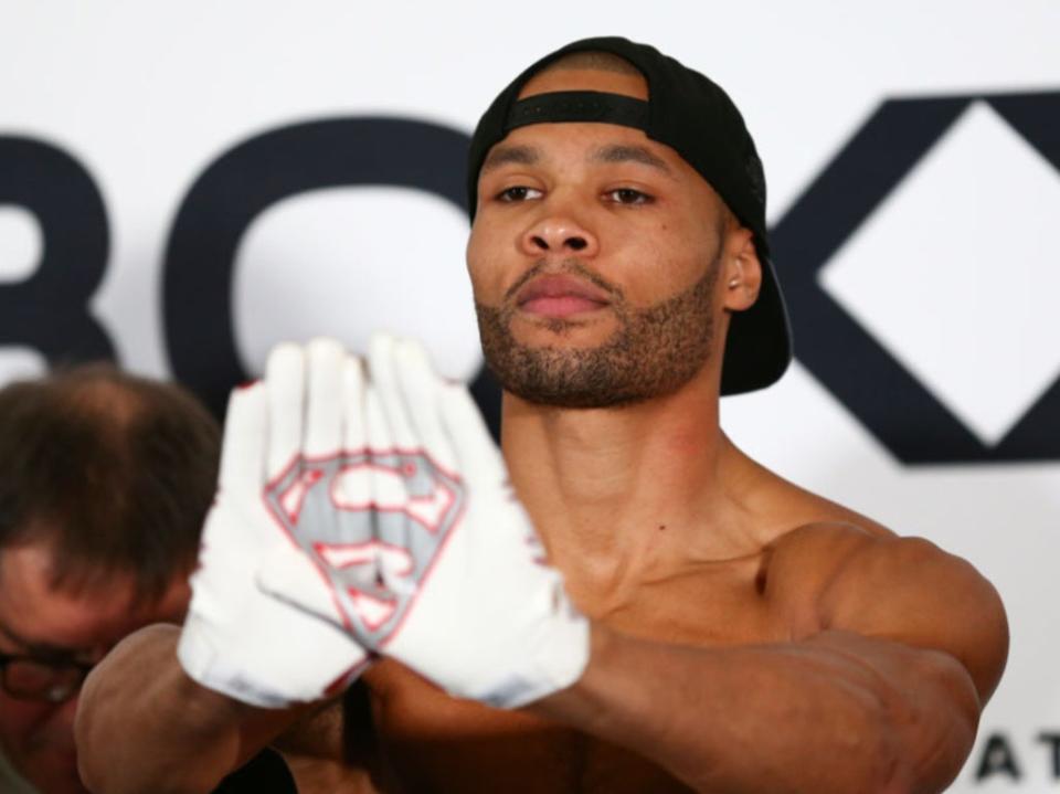 Chris Eubank Jr will face   Wanik Awdijan  (Getty Images)