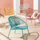 <p><strong>The best for affordable style</strong></p><p>Whether you want to spruce up your living space with soft furnishings, give your outdoor space a revamp with new garden furniture, or transform your walls with a lick of paint, Homebase has lots of ongoing offers to help you save money on kitting out your home this summer. </p><p>Check out their <a href="https://www.homebase.co.uk/deals.list" rel="nofollow noopener" target="_blank" data-ylk="slk:deals page;elm:context_link;itc:0;sec:content-canvas" class="link ">deals page</a> for all the latest discounts, including up to 30 per cent off <a href="https://www.homebase.co.uk/deals/garden-deals/outdoor-living-deals.list" rel="nofollow noopener" target="_blank" data-ylk="slk:selected garden furniture and barbecues;elm:context_link;itc:0;sec:content-canvas" class="link ">selected garden furniture and barbecues</a>.</p><p><a class="link " href="https://www.homebase.co.uk/deals.list" rel="nofollow noopener" target="_blank" data-ylk="slk:SHOP NOW;elm:context_link;itc:0;sec:content-canvas">SHOP NOW</a></p>