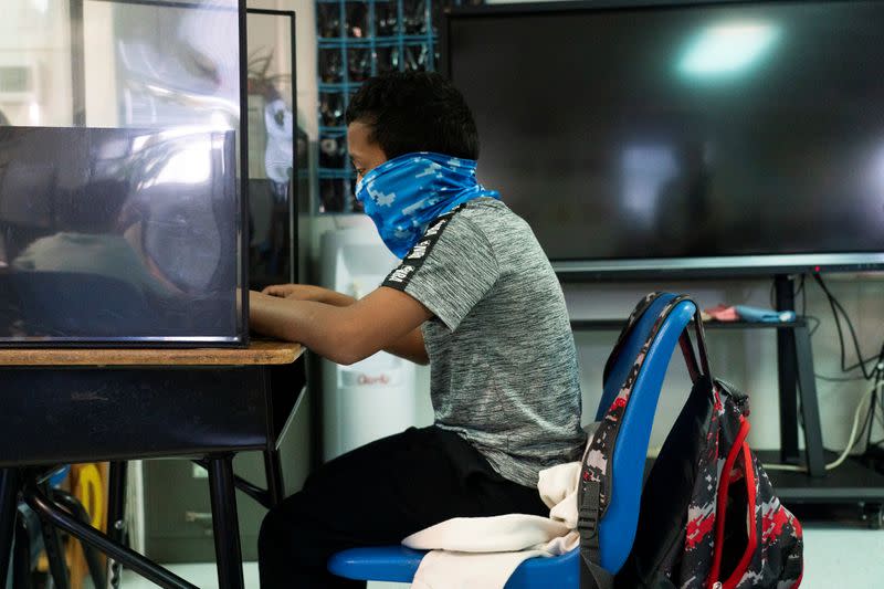 School districts learning as they go amid pandemic